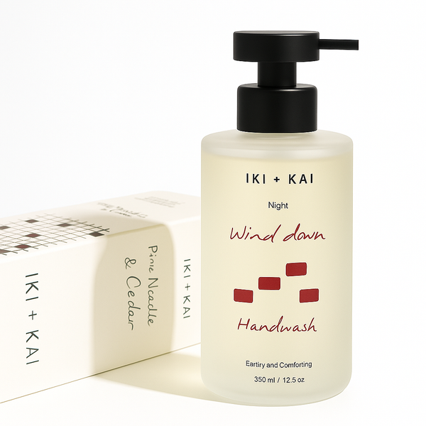 Yoru - Hand Exfoliating Wash with Rice (350ml)