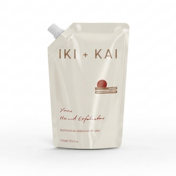 Yoru — Hand Exfoliator Refill (500ml)