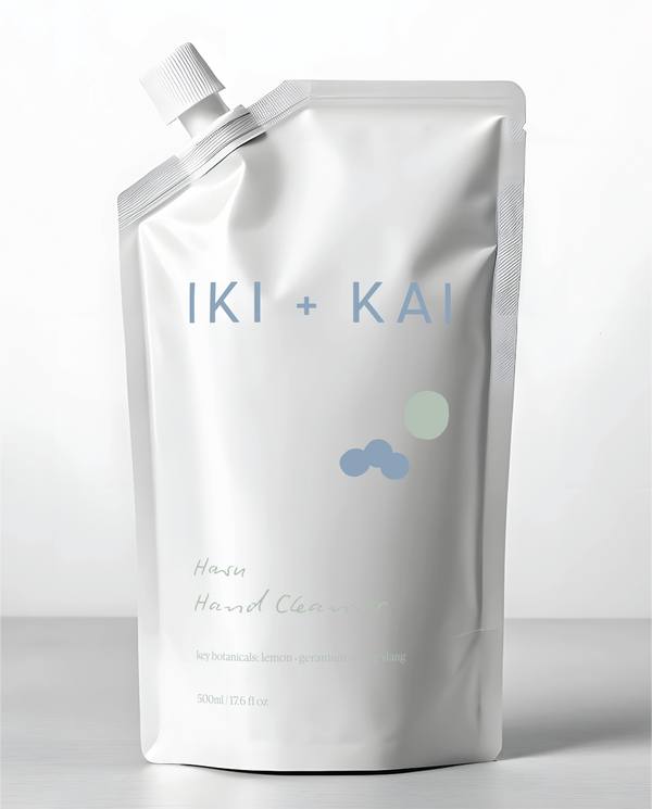 Haru - Hand Cleanser - Refill (500ml)