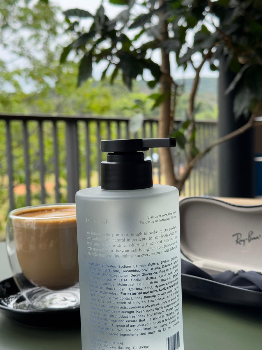 Haru - Hand Cleanser (350ml)