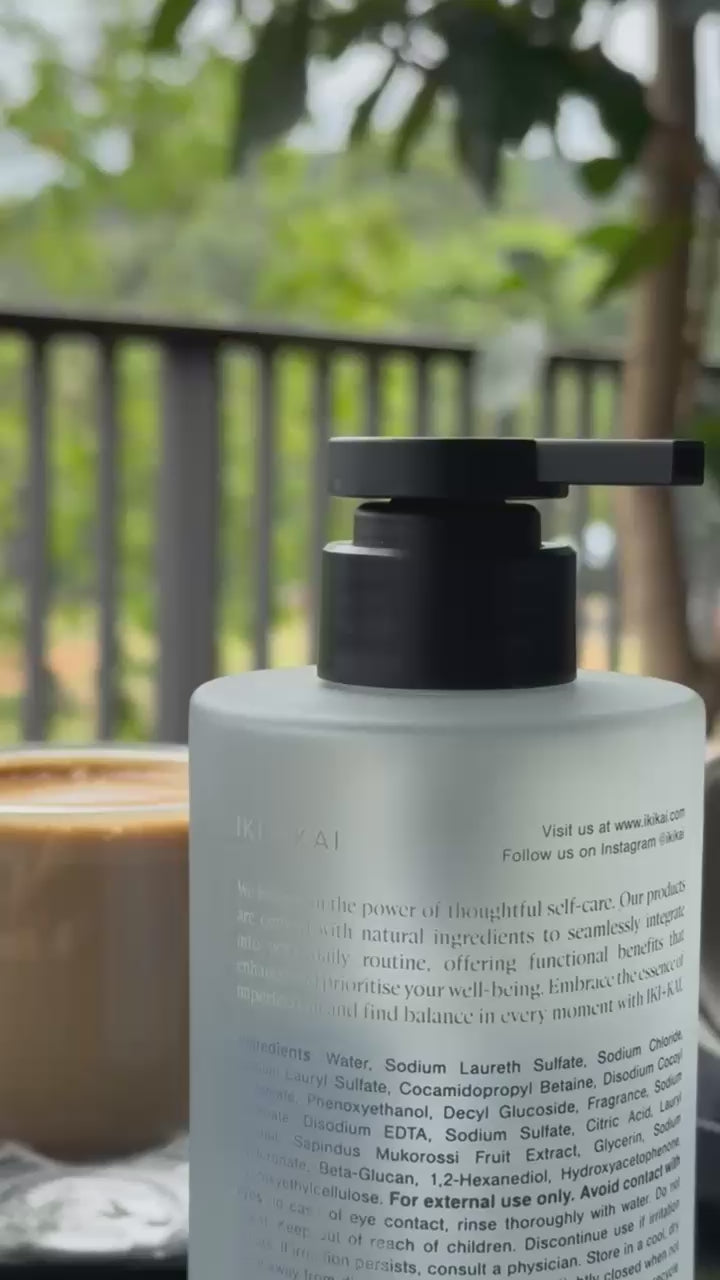 Haru - Hand Cleanser (350ml)